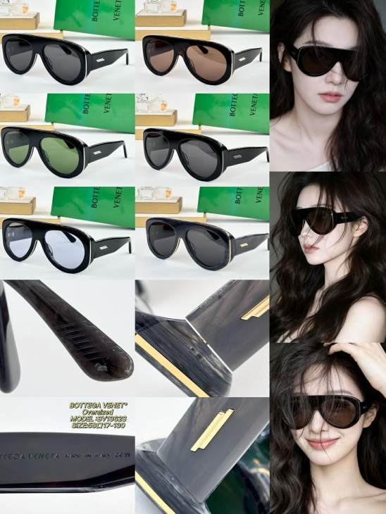 Picture of Bottega Veneta Sunglasses _SKUfw79721529fw